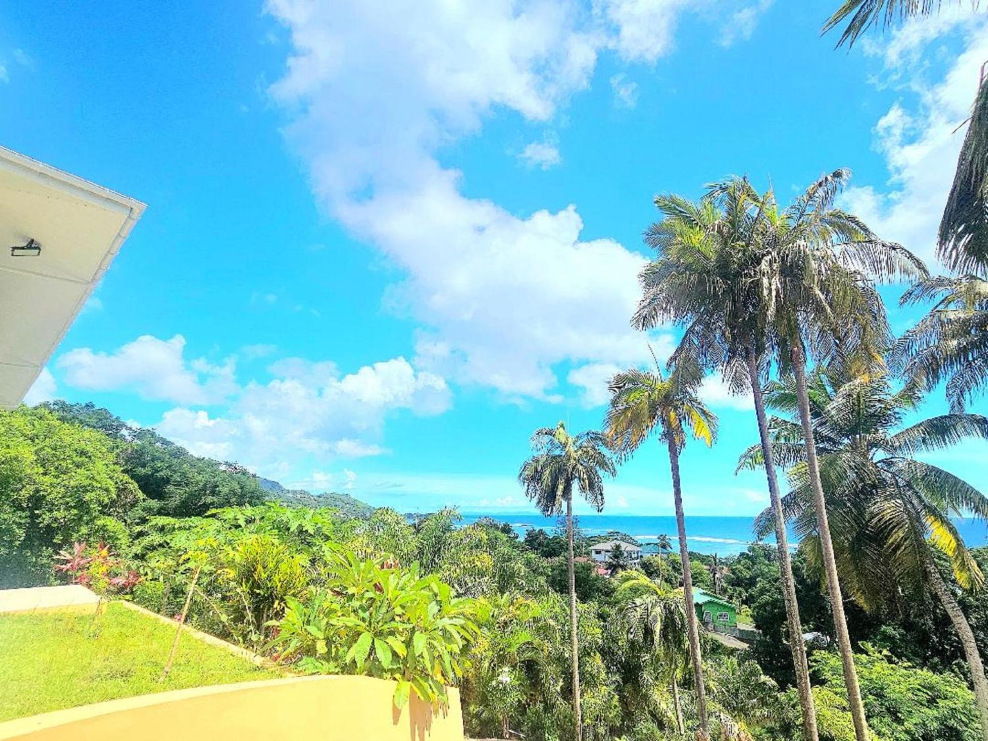 Au Lever Du Soleil Guest House Sea View Au Cap Exterior foto
