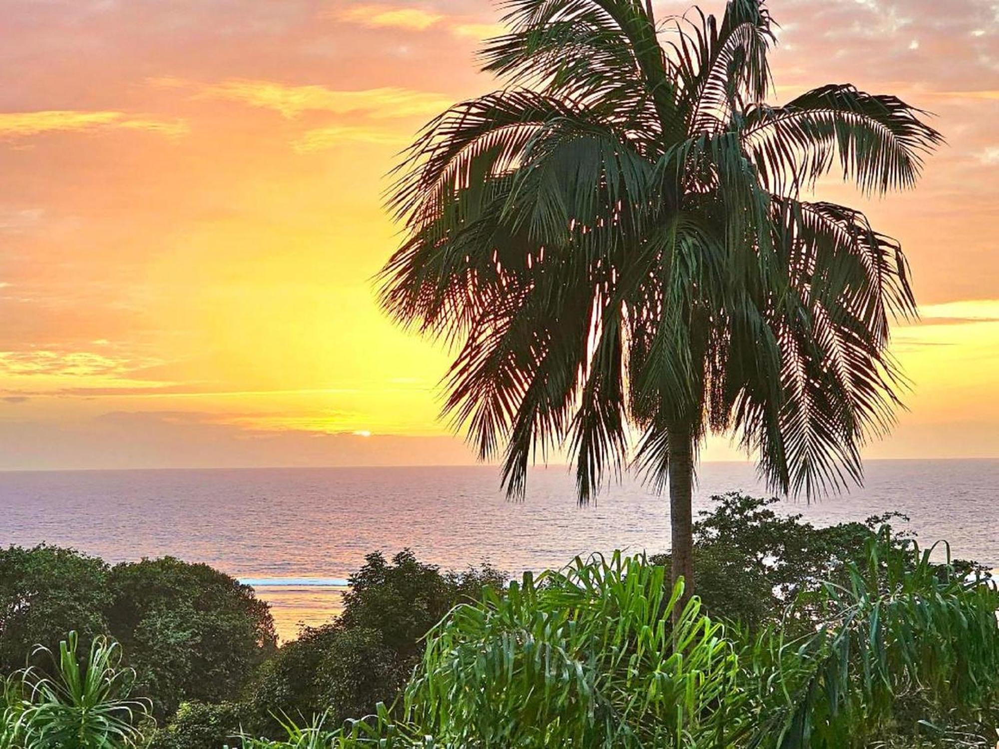 Au Lever Du Soleil Guest House Sea View Au Cap Exterior foto